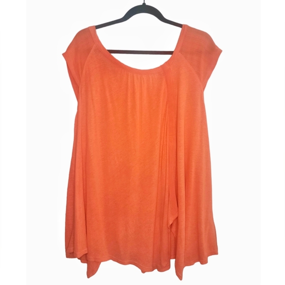 Free People Keep It Casual Top - Picture 2 of 9